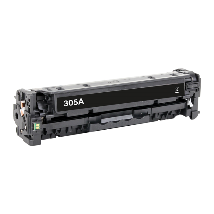 HP CE410A | 305A Black - Ink Support 